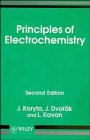 Beispielbild fr Principles of Electrochemistry zum Verkauf von AwesomeBooks