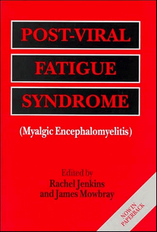 Imagen de archivo de Post Viral Fatigue Syndrome a la venta por Hay-on-Wye Booksellers