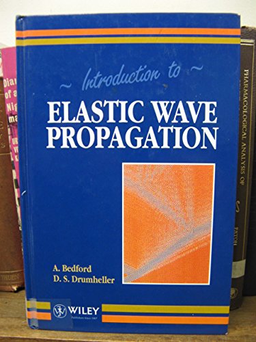 9780471938842: Introduction to Elastic Wave Propagation