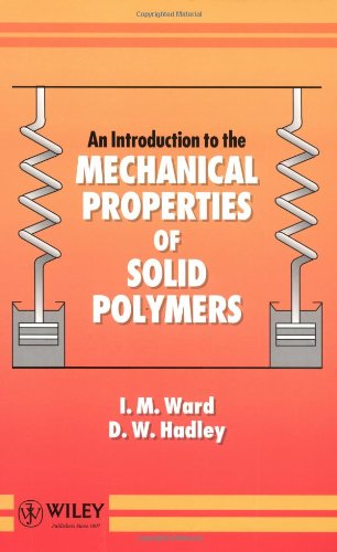 Imagen de archivo de An Introduction to the Mechanical Properties of Solid Polymers a la venta por HPB-Red