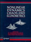 9780471939429: Non-Linear Dynamics, Chaos, and Econometrics