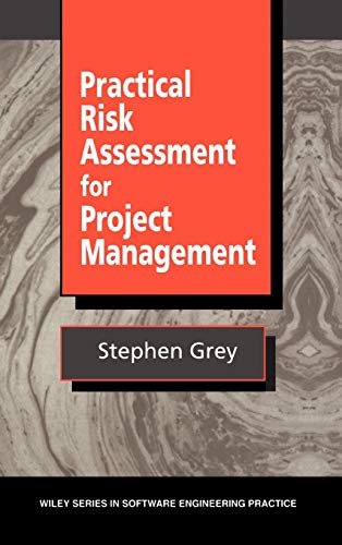 Stock image for Practical Risk Assessment for Project Management for sale by Better World Books: West