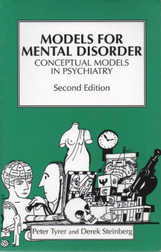 Imagen de archivo de Models for Mental Disorder: Conceptual Models in Psychiatry a la venta por Goldstone Books