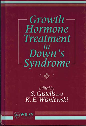 Stock image for Growth Hormone Treatment in Down's Syndrome for sale by Phatpocket Limited