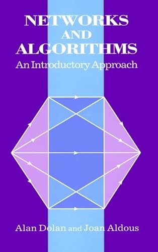 Stock image for Networks and Algorithms: An Introductory Approach for sale by HPB-Red