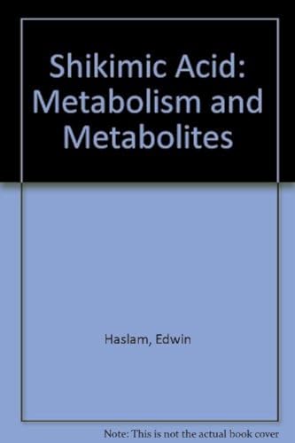Beispielbild fr Shikimic Acid: Metabolism and Metabolites zum Verkauf von GuthrieBooks