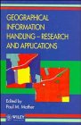 Imagen de archivo de Geographical Information Handling-Research and Applications a la venta por Wonder Book