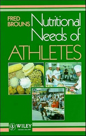 Stock image for Nutritional Needs of Athletes for sale by WorldofBooks