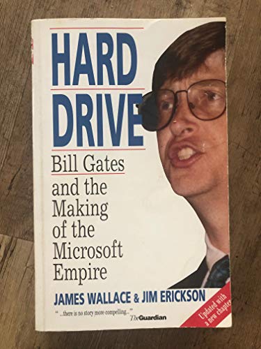 9780471940814: Hard Drive: Bill Gates and the Making of the Microsoft Empire