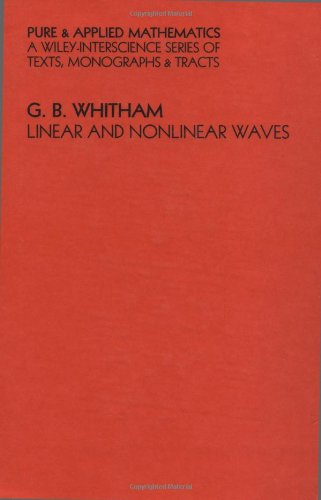 9780471940906: Linear and Nonlinear Waves