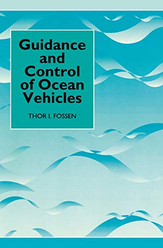 9780471941132: Guidance Control of Ocean Vehicles