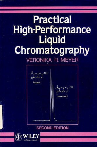 Imagen de archivo de Practical High-Performance Liquid Chromatography a la venta por HPB-Red