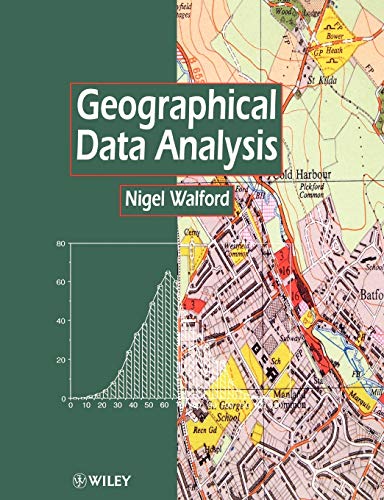 Stock image for Geographical Data Analysis for sale by WorldofBooks