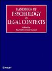 Beispielbild fr Handbook of psychology in legal contexts. zum Verkauf von Kloof Booksellers & Scientia Verlag