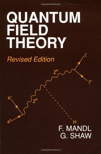 9780471941866: Quantum Field Theory