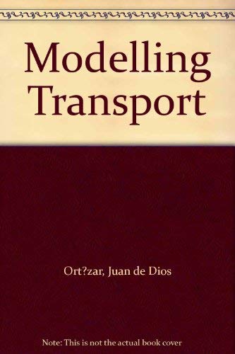 9780471941934: Modelling Transport