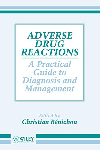 Imagen de archivo de Adverse Drug Reactions: A Practical Guide to Diagnosis and Management a la venta por SecondSale