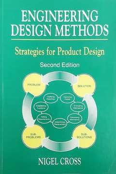 Stock image for Engineering Design Methods: Strategies for Product Design for sale by "Pursuit of Happiness" Books