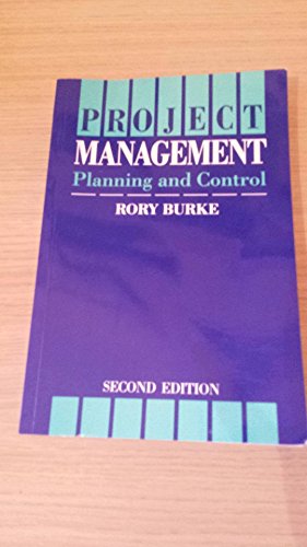 Imagen de archivo de Project Management: Planning and Control a la venta por AwesomeBooks