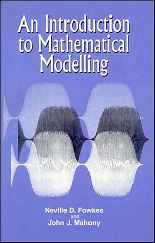 Stock image for An Introduction to Mathematical Modelling for sale by HPB-Red