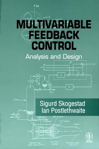Beispielbild fr Multivariable Feedback Control Analysis and Design zum Verkauf von Buchpark