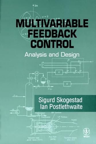 9780471943303: Multivariable Feedback Control: Analysis and Design: Analysis and Design Using Frequency-domain Methods