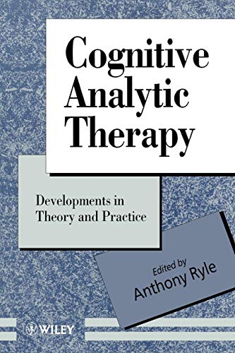 9780471943556: Cognitive Analytic Therapy: Developments in Theory and Practice: 22 (Wiley Series in Psychotherapy and Counselling)