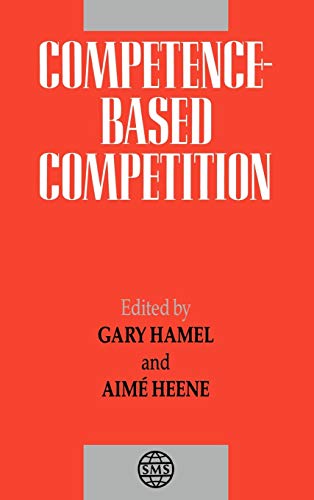 Beispielbild fr Competence-Based Competition zum Verkauf von Open Books