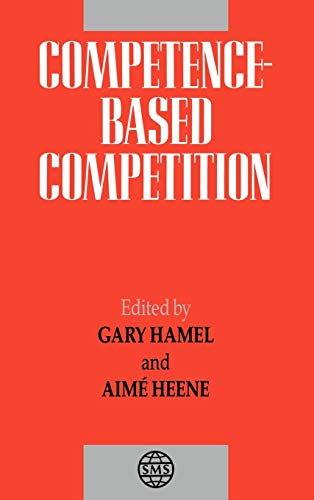 Stock image for Competence-Based Competition for sale by Open Books