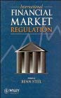 Imagen de archivo de International Financial Market Regulation a la venta por Anybook.com