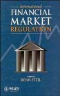 Stock image for International Financial Market Regulation for sale by Anybook.com