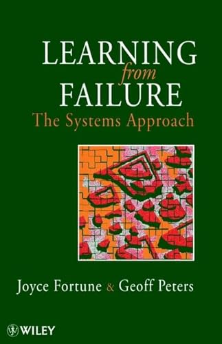 Stock image for Learning from Failure: The Systems Approach. for sale by Anybook.com