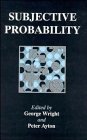 Imagen de archivo de Subjective Probability a la venta por Cambridge Rare Books