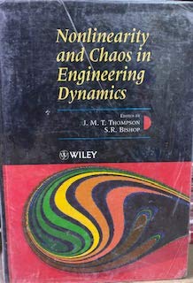 Beispielbild fr Nonlinearity and Chaos in Engineering Dynamics : IUTAM Symposium, UCL, July 1993 zum Verkauf von PsychoBabel & Skoob Books