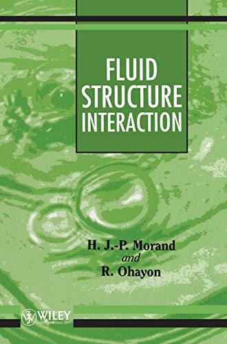 Beispielbild fr Fluid-Structure Interaction: Applied Numerical Methods zum Verkauf von Phatpocket Limited