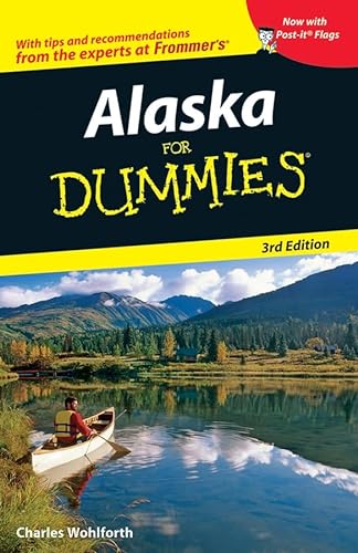 9780471945550: Alaska for Dummies (Dummies Travel) [Idioma Ingls]