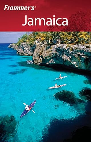 Stock image for Frommer's Jamaica (Frommer's Complete Guides) for sale by Discover Books