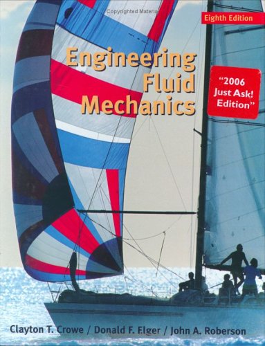 Imagen de archivo de Engineering Fluid Mechanics a la venta por HPB-Red