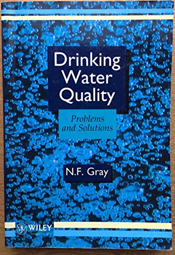 Imagen de archivo de Drinking Water Quality: Problems and Solutions a la venta por MusicMagpie