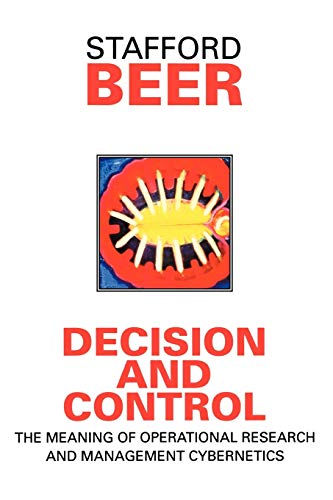 Decision and Control (9780471948384) by Beer, Stafford