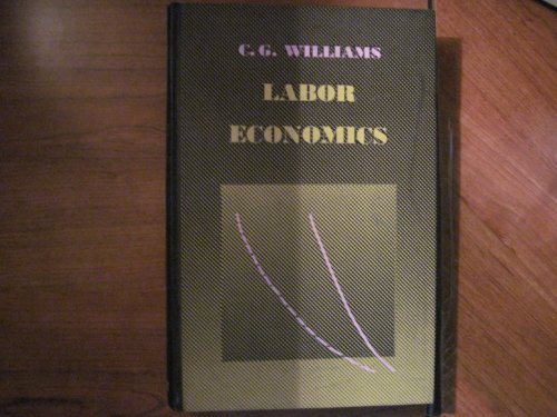 Stock image for Labor Economics for sale by George Cross Books