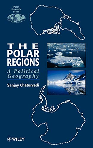 Beispielbild fr The Polar Regions: A Political Geography zum Verkauf von ThriftBooks-Atlanta