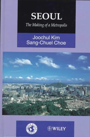 9780471949367: Seoul: The Making of a Metropolis