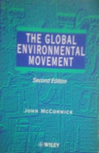 Beispielbild fr The Global Environmental Movement zum Verkauf von WorldofBooks