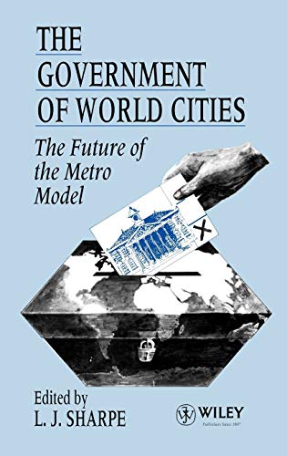 9780471949824: Government of World Cities: The Future of the Metro Model