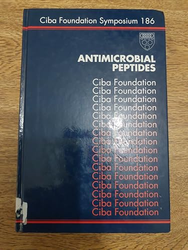 Stock image for Antimicrobial Peptides for sale by PsychoBabel & Skoob Books