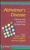 Stock image for Alzheimer's Disease: Clinical and Treatment Perspectives for sale by Phatpocket Limited