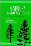 Imagen de archivo de Statistics for the Environment, Water Related Issues (Volume 2) a la venta por SecondSale