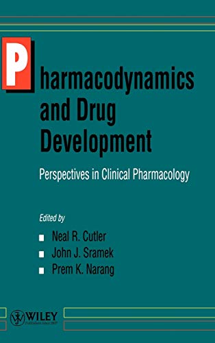 9780471950523: Pharmacodynamics Drug Development: Perspectives in Clinical Pharmacology