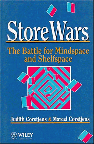Stock image for Store Wars: The Battle for Mindspace and Shelfspace for sale by AwesomeBooks